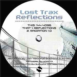 Lost Trax - Reflections download flac