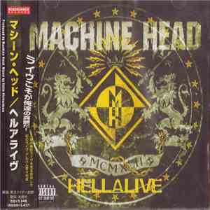 Machine Head - Hellalive download flac