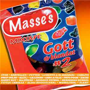 Masse - Masse's Mixtape Gott & Blandat 2 download flac