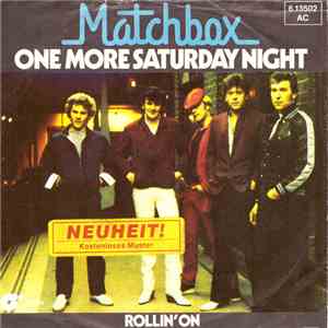 Matchbox - One More Saturday Night download flac
