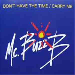 MC Buzz B - Don't Have The Time FLAC album