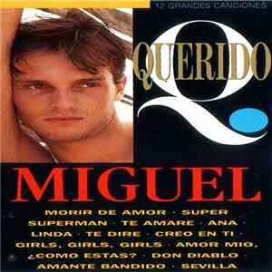 Miguel Bose - Querido Miguel download flac