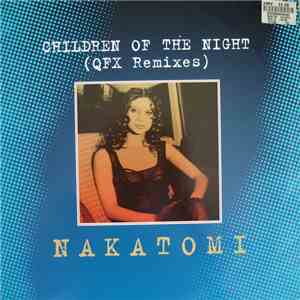 Nakatomi - Children Of The Night (QFX Remixes) download flac