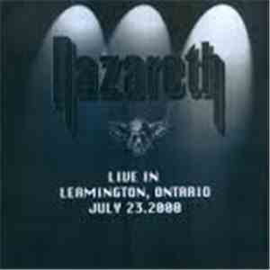 Nazareth  - Live In Leamington, Ontario July 23.2000 download flac