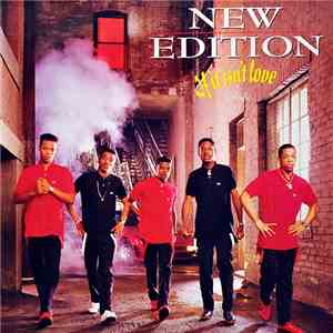 New Edition - If It Isn't Love download flac