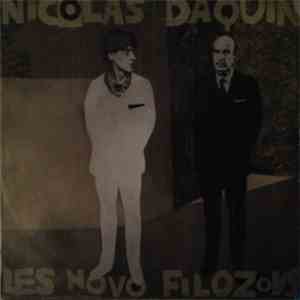 Nicolas Daquin & Les Növö Fihlozovs - Monsieur Le Président download flac