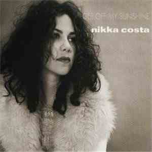 Nikka Costa - Get Off My Sunshine download flac