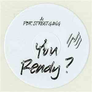 PBR StreetGang / Tom Demac - You Ready? / Dirty Honey download flac