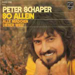 Peter Schaper - So Allein download flac