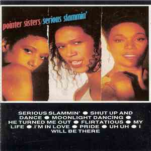 Pointer Sisters - Serious Slammin' download flac
