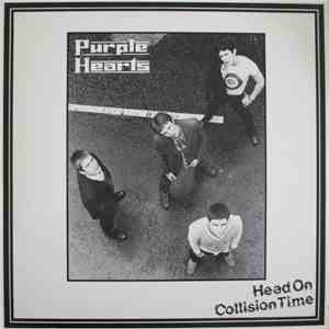 Purple Hearts - Head On Collision Time FLAC album