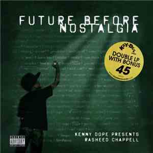 Rasheed Chappell - Future Before Nostalgia download flac