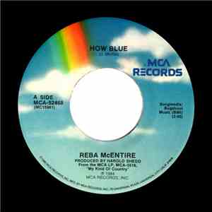 Reba McEntire - How Blue download flac