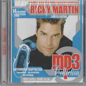 Ricky Martin - MP3 Collection download flac