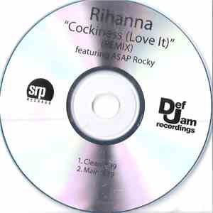 Rihanna Featuring A$ap Rocky - Cockiness (Love it) download flac