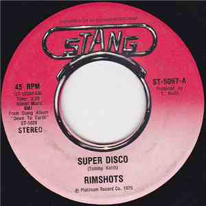 Rimshots - Super Disco download flac