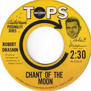 Robert Drasnin - Chant Of The Moon download flac
