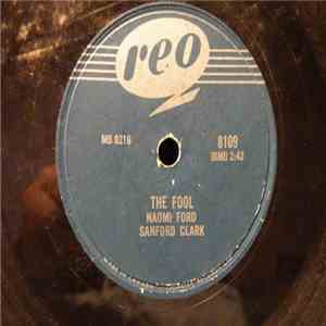 Sanford Clark - The Fool / Lonesome For A Letter download flac