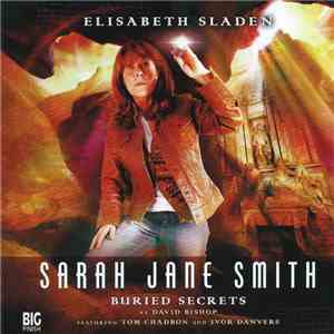Sarah Jane Smith - Buried Secrets FLAC album