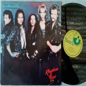 Scorpions - Rhythm Of Love download flac
