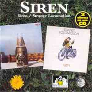Siren - Siren / Strange Locomotion download flac