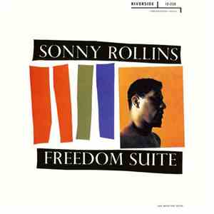Sonny Rollins - Freedom Suite download flac