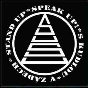 Stand Up - Speak Up! - S Kudlou V Zádech download flac