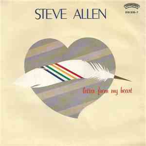 Steve Allen - Letter From My Heart FLAC album
