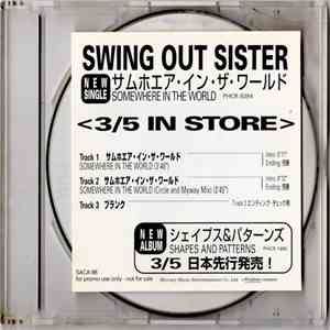 Swing Out Sister - Somewhere In The World download flac