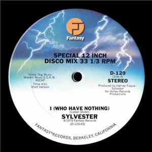 Sylvester - I (Who Have Nothing) download flac