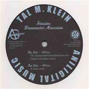 Tal M. Klein - Houston Brownwater Moccasins download flac