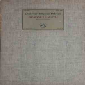 Tchaïkovsky - Philharmonia Orchestra, Constantin Silvestri - Symphonie N° 6 "Pathétique" download flac