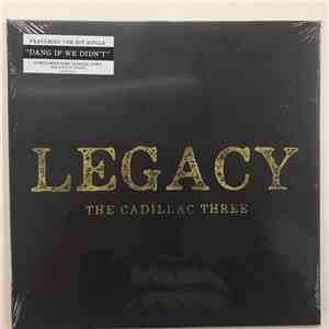 The Cadillac Three - Legacy download flac