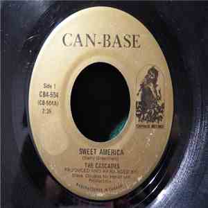 The Cascades  - Sweet America / I Started A Joke FLAC album