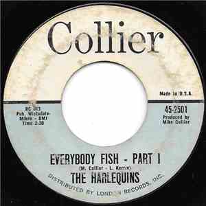 The Harlequins  - Everybody Fish download flac