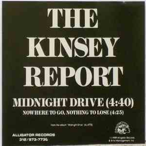 The Kinsey Report - Midnight Drive download flac