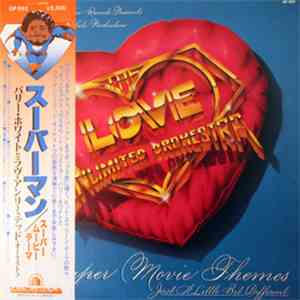 The Love Unlimited Orchestra - Super Movie Themes - Just A Little Bit Different download flac