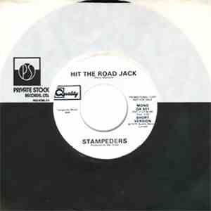The Stampeders - Hit The Road Jack download flac