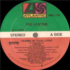 The System - I Wanna Be Your Lover download flac