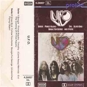 UFO  - Ufo download flac