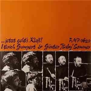 Ulrich Gumpert & Günter "Baby" Sommer - ...Jetzt Geht's Kloß! download flac