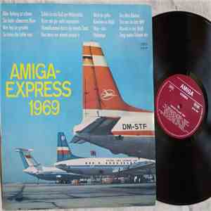 Various - AMIGA-Express 1969 download flac
