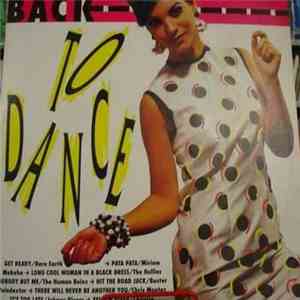 Various - Back To Dance download flac