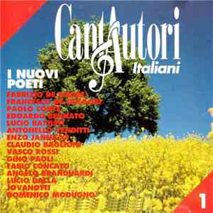 Various - Cantautori Italiani Vol. 1 - I Nuovi Poeti download flac