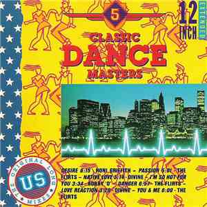 Various - Classic Dance Masters Vol. 5 FLAC album