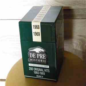 Various - De Pre Historie Jaren 60 Box (10 Cd) download flac