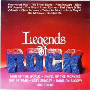Various - Legends Of Rock download flac