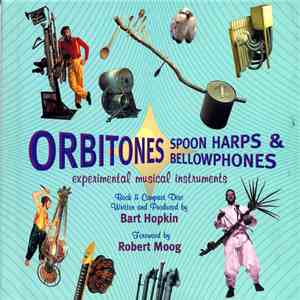 Various - Orbitones Spoon Harps & Bellowphones download flac