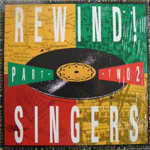 Various - Rewind! - Part Two - Singers download flac