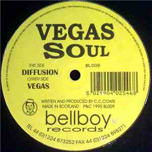Vegas Soul - Vegas / Diffusion download flac